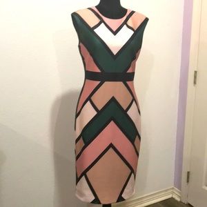 “Vince Camuto” Dress